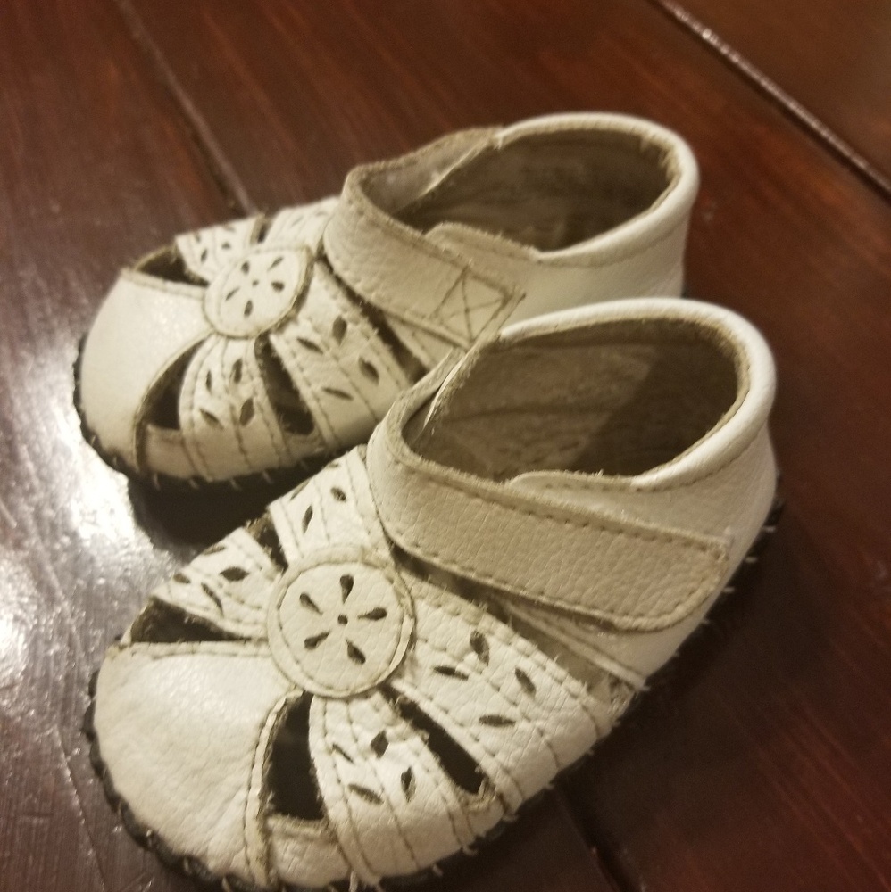 Baby shoes